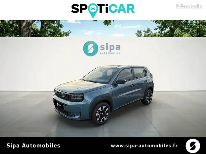 Fiat Panda 2026 photo 3