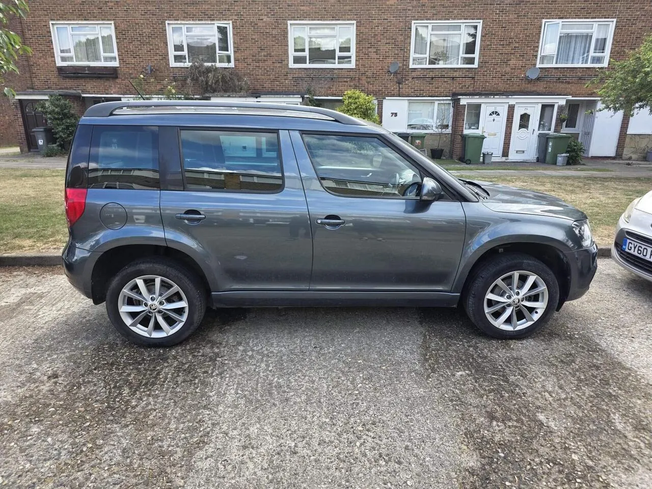 Skoda Yeti 2016 photo 4