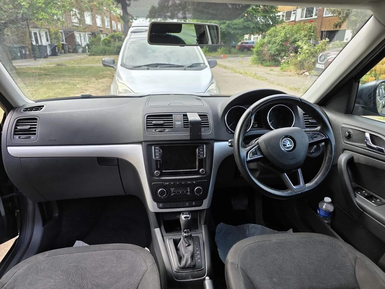 Skoda Yeti 2016 photo 5