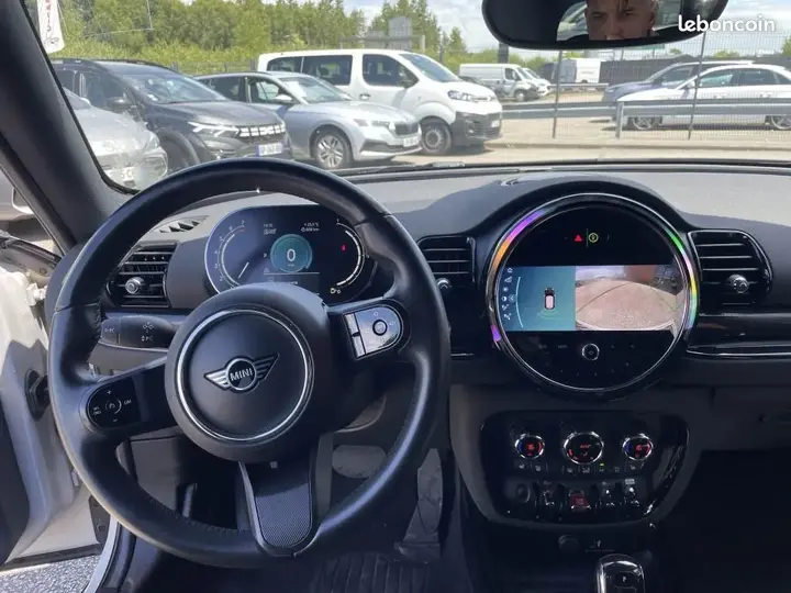 Mini Clubman 2023 photo 5