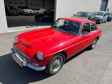 MG Mgc Gt