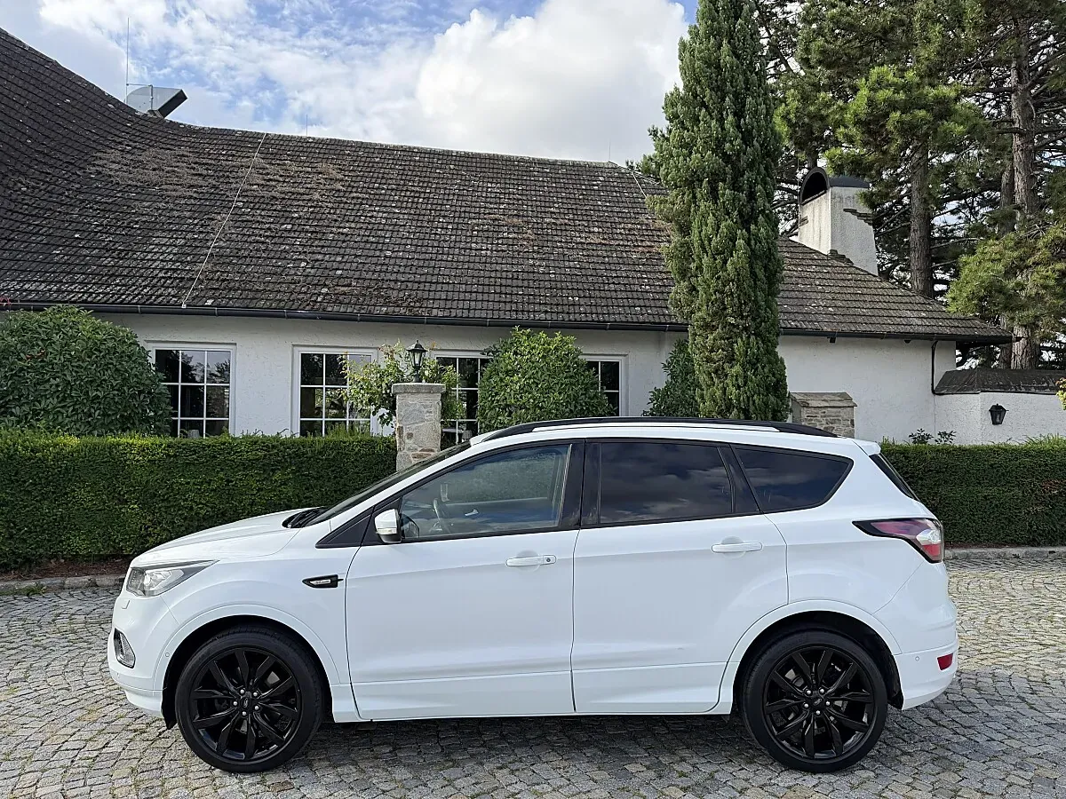 Ford Kuga 2018 photo 2
