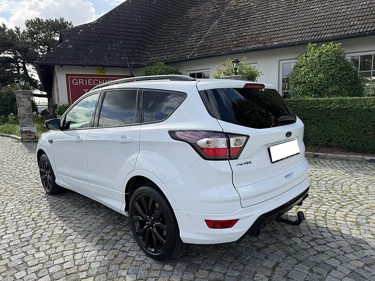 Ford Kuga 2018 photo 3