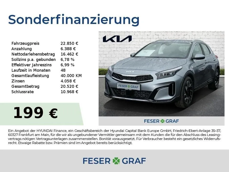 Kia Xceed