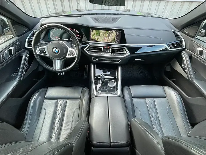 BMW X6 2020 photo 2