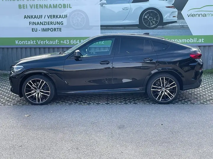 BMW X6 2020 photo 3