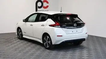 Nissan Leaf 2018 photo 5