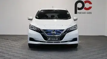 Nissan Leaf 2018 photo 3