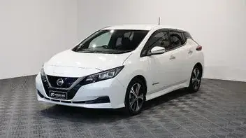 Nissan Leaf 2018 photo 4