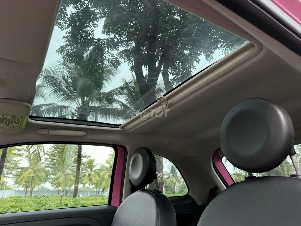 Fiat 500 2010 photo 4