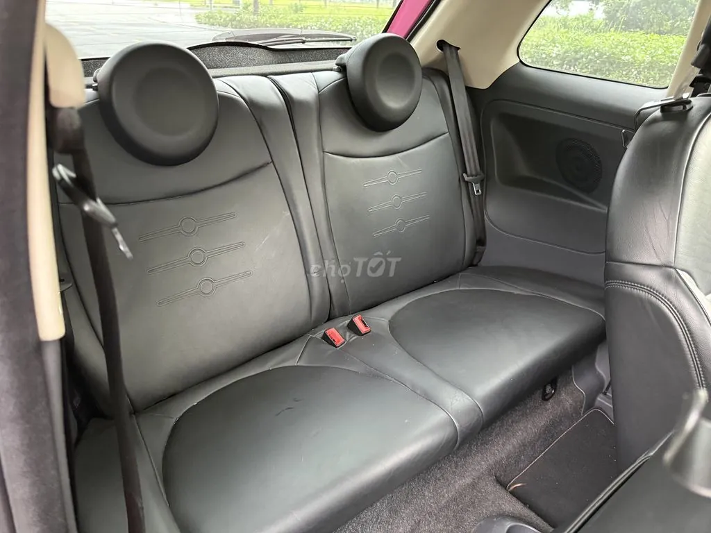 Fiat 500 2010 photo 3