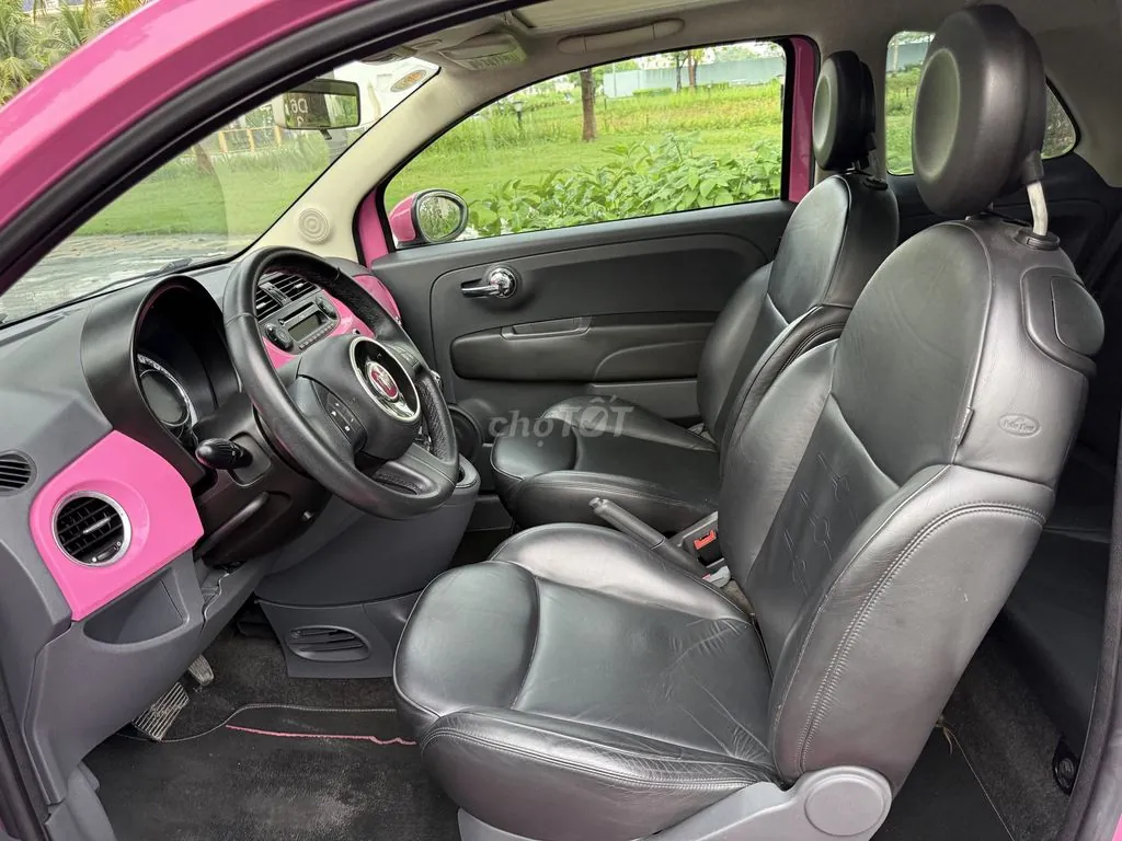 Fiat 500 2010 photo 5