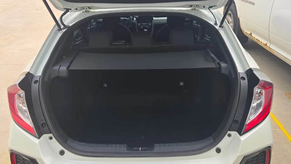 Honda Civic 2018 photo 5