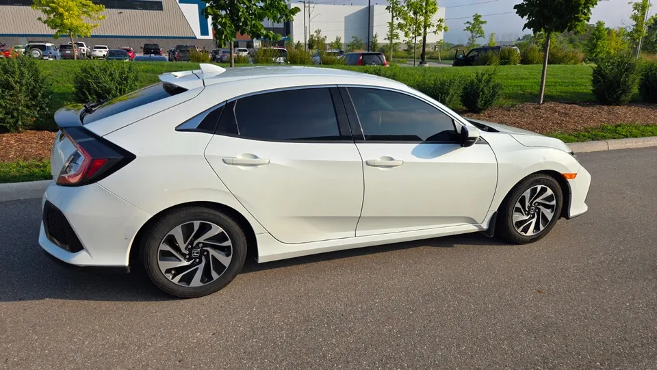 Honda Civic 2018 photo 4