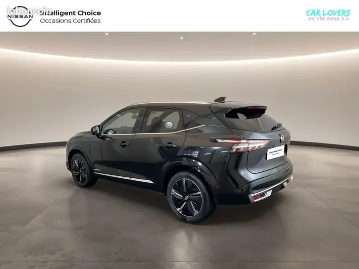 Nissan Qashqai 2025 photo 3