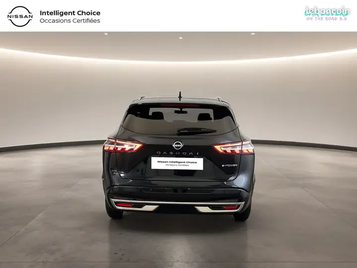 Nissan Qashqai 2025 photo 4