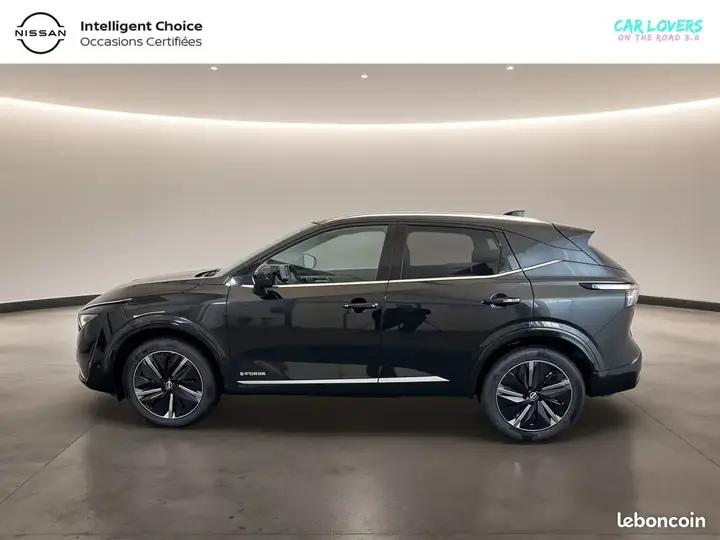 Nissan Qashqai 2025 photo 2