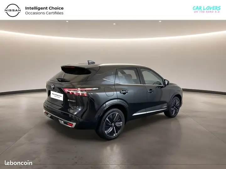 Nissan Qashqai 2025 photo 5