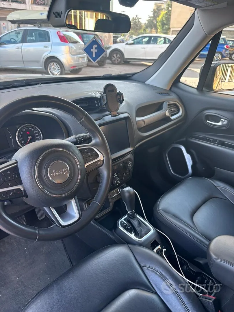Jeep Renegade 2018 photo 4
