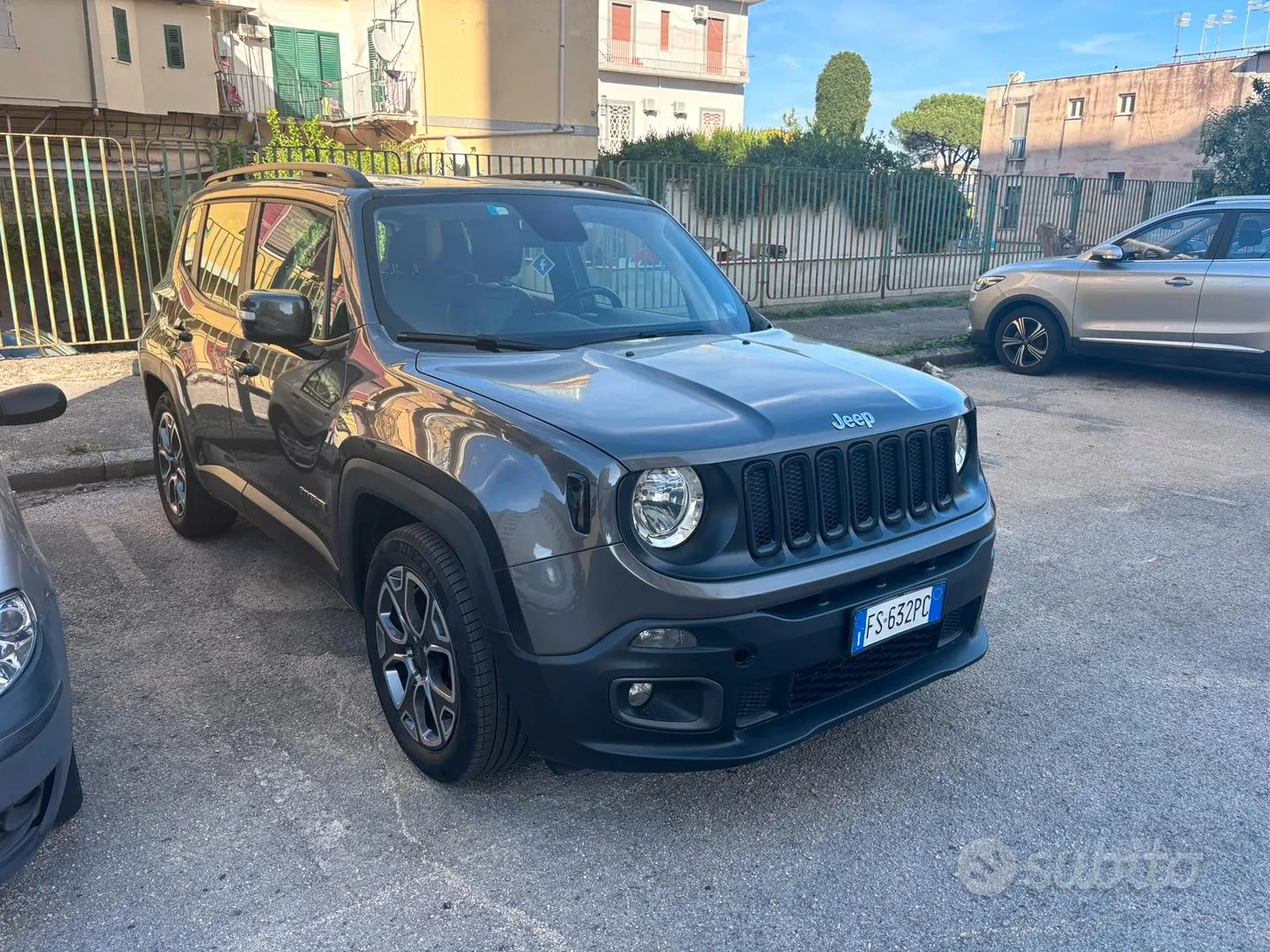 Jeep Renegade 2018 photo 2