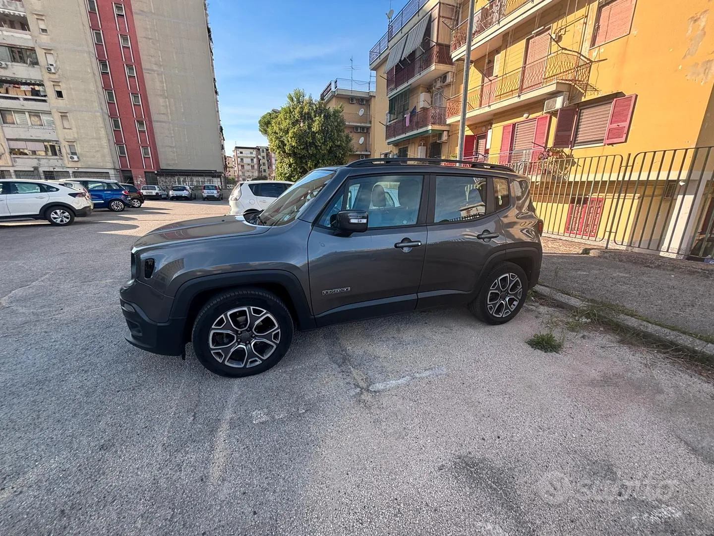 Jeep Renegade 2018 photo 3