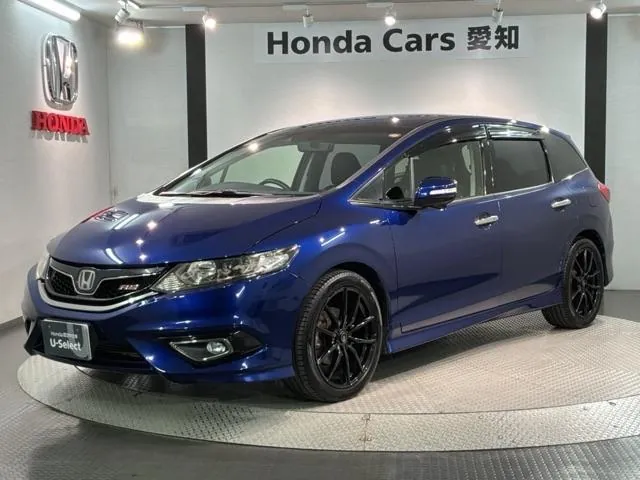 Honda Jade Rs