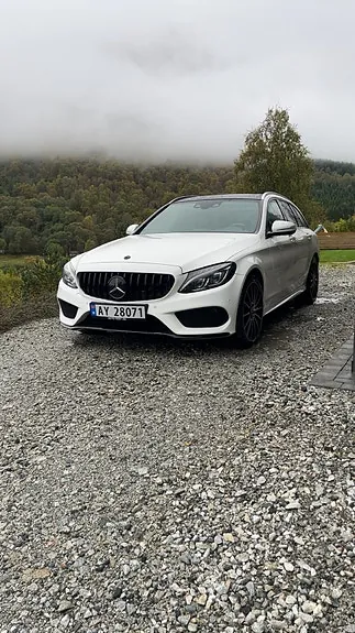 Mercedes-Benz C250 D