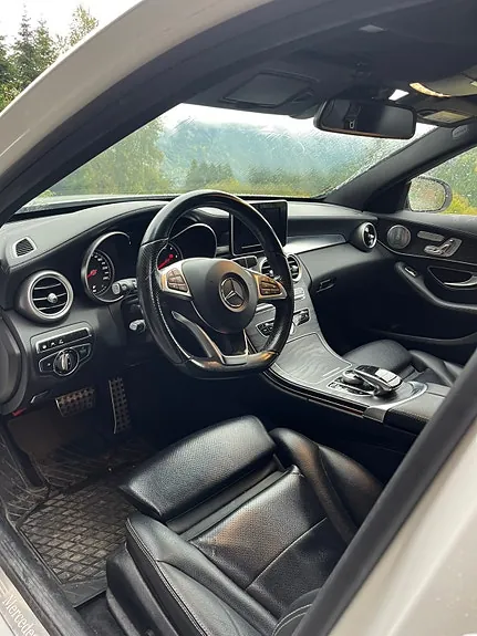 Mercedes-Benz C250 D 2015 photo 3