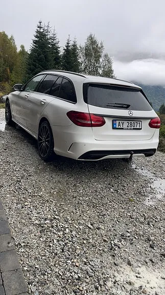 Mercedes-Benz C250 D 2015 photo 2
