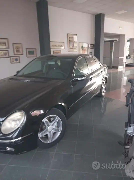 Mercedes-Benz E 270 Cdi 2003 photo 3