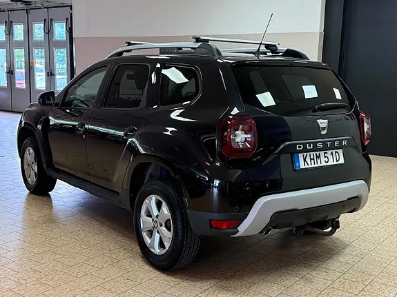 Dacia Duster 2022 photo 5