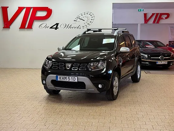 Dacia Duster 2022 photo 3