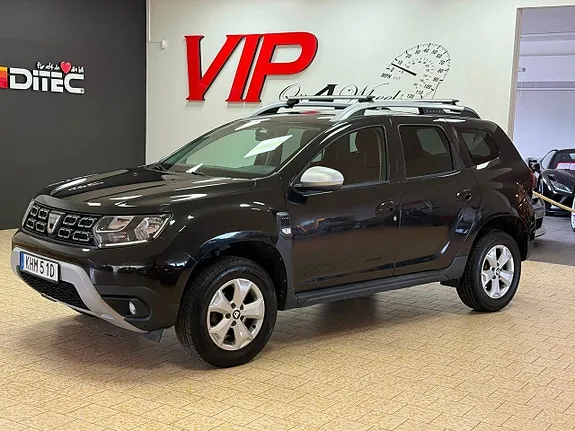 Dacia Duster 2022 photo 2