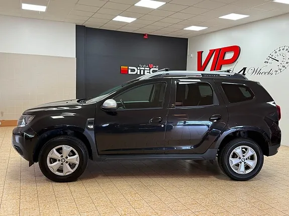 Dacia Duster 2022 photo 4