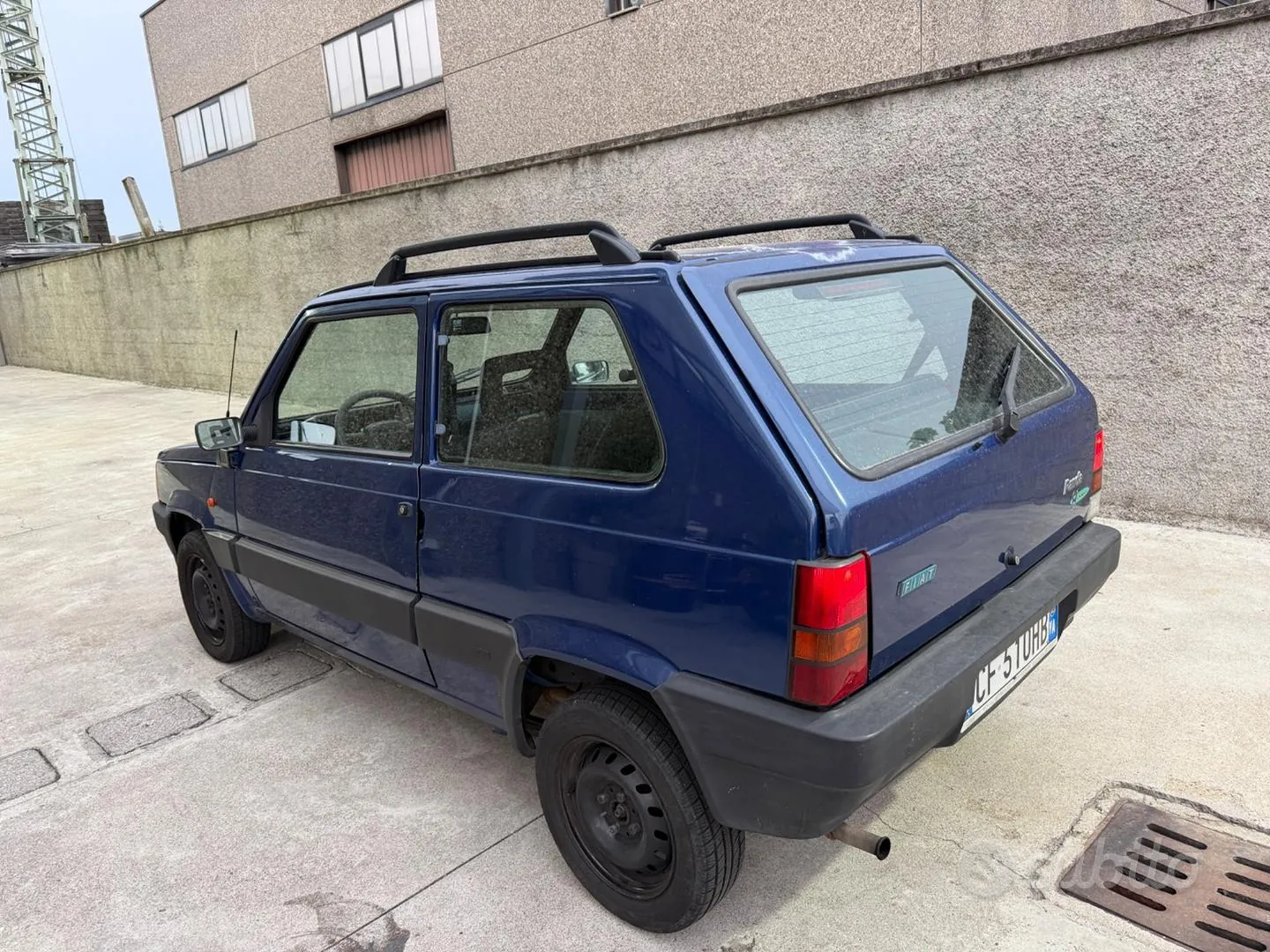 Fiat Panda 2003 photo 2