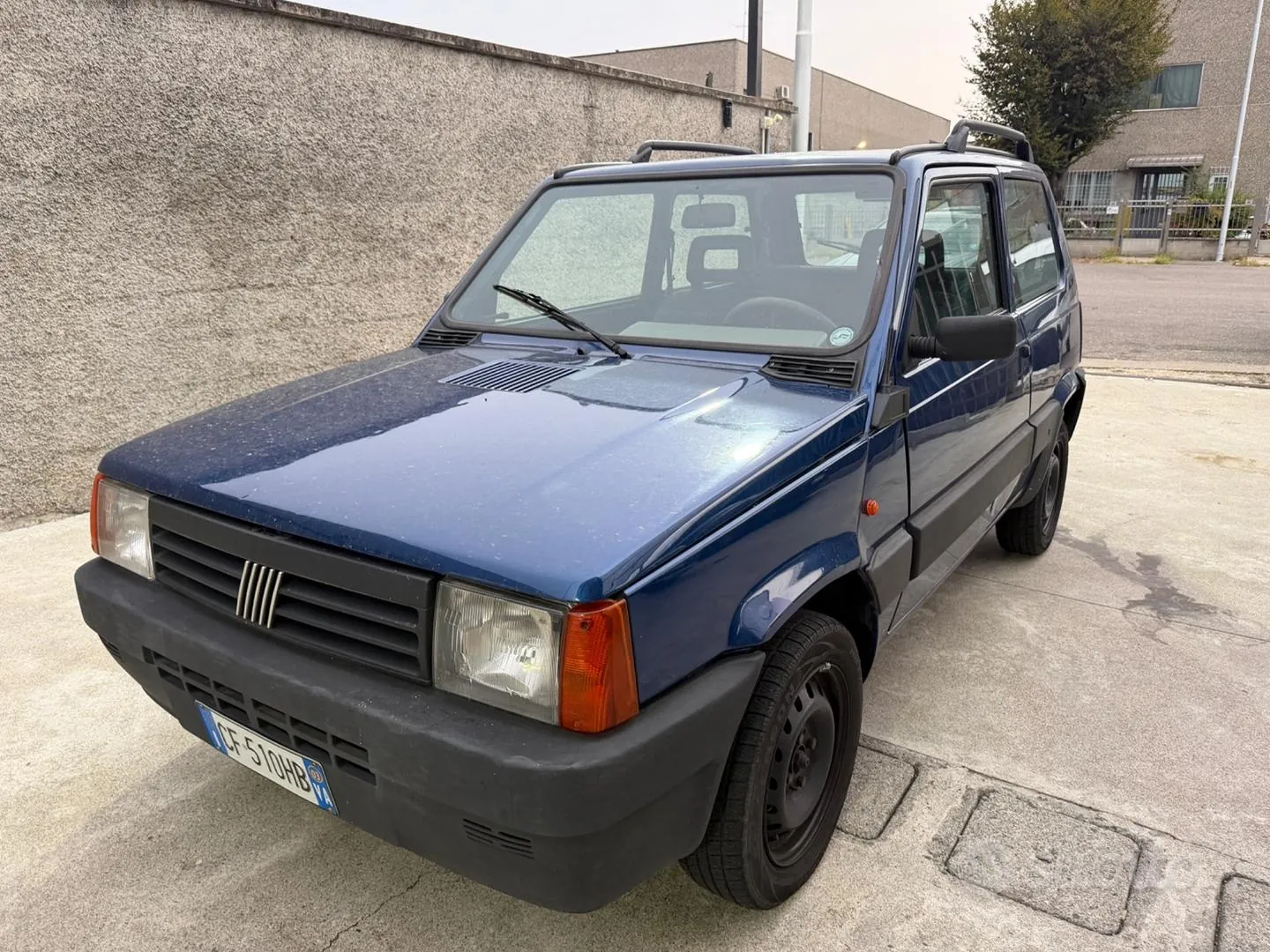 Fiat Panda