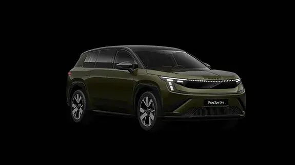 Skoda Peaq