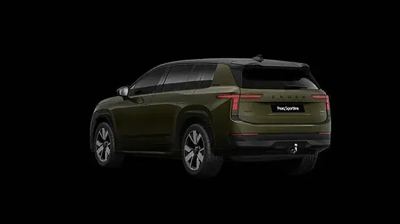 Skoda Peaq 2027 photo 3