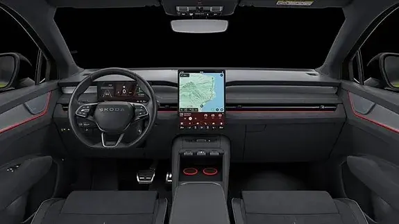 Skoda Peaq 2027 photo 4