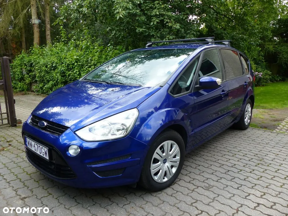 Ford S-Max 2014 photo 3