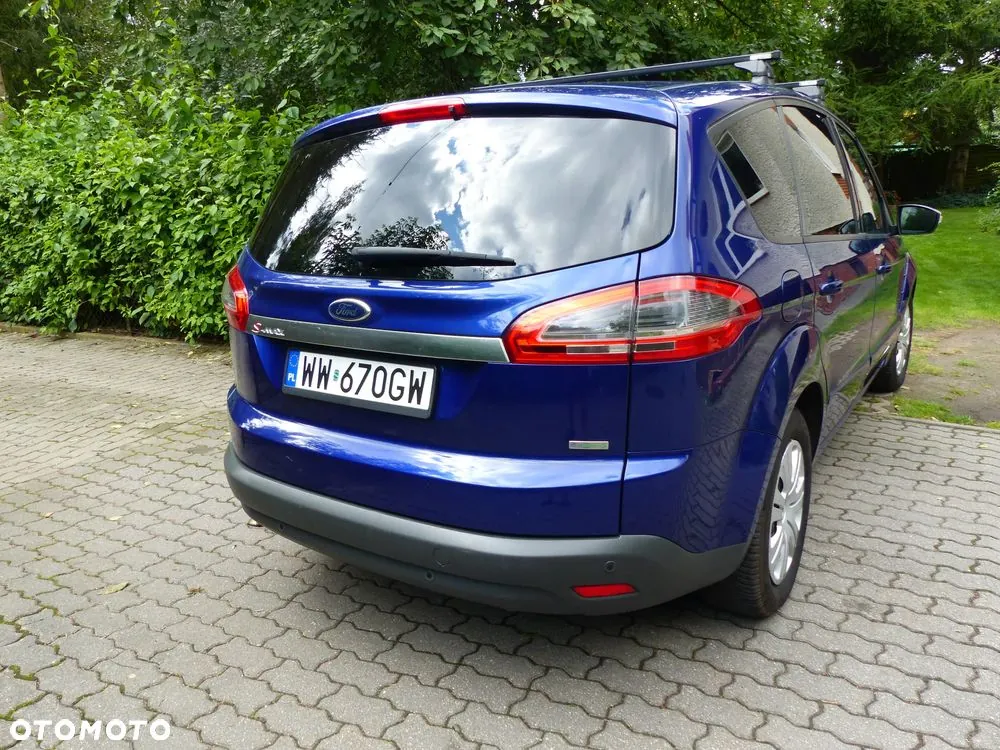 Ford S-Max 2014 photo 5
