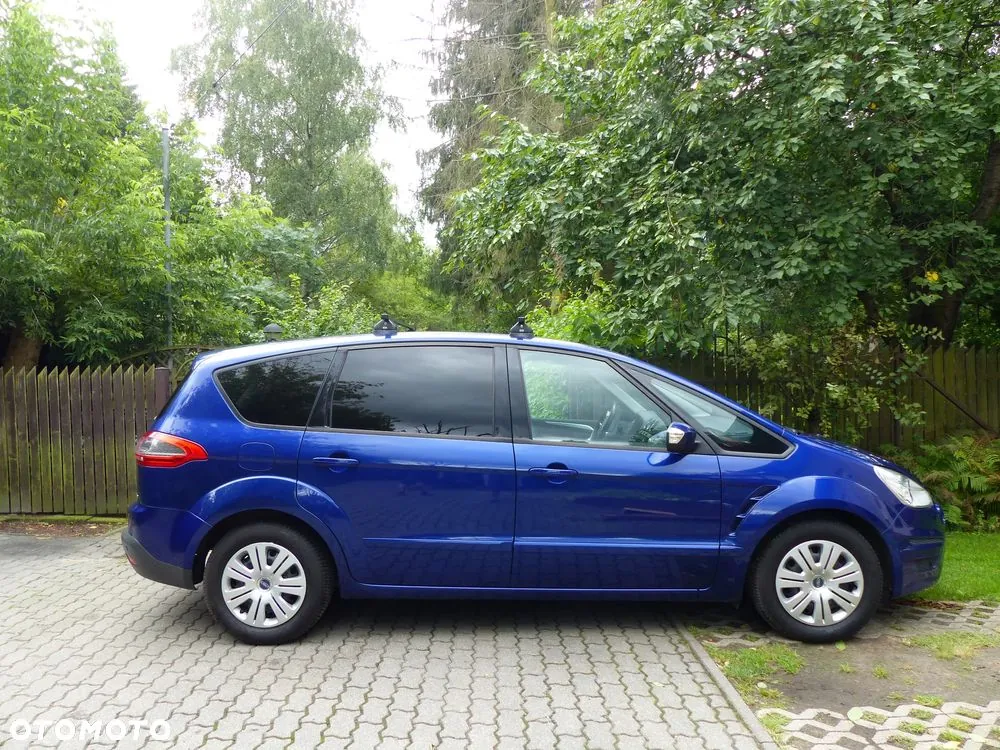 Ford S-Max 2014 photo 2