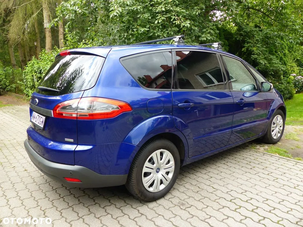 Ford S-Max 2014 photo 4