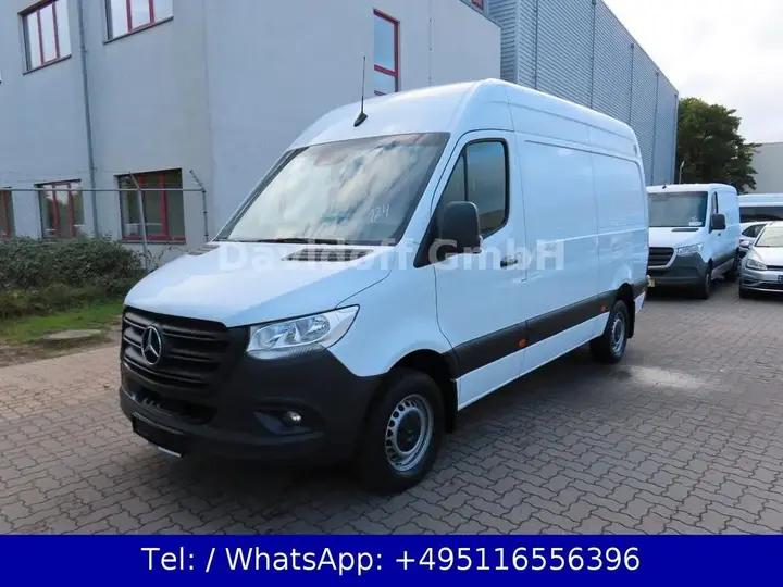 Mercedes-Benz Sprinter Iii