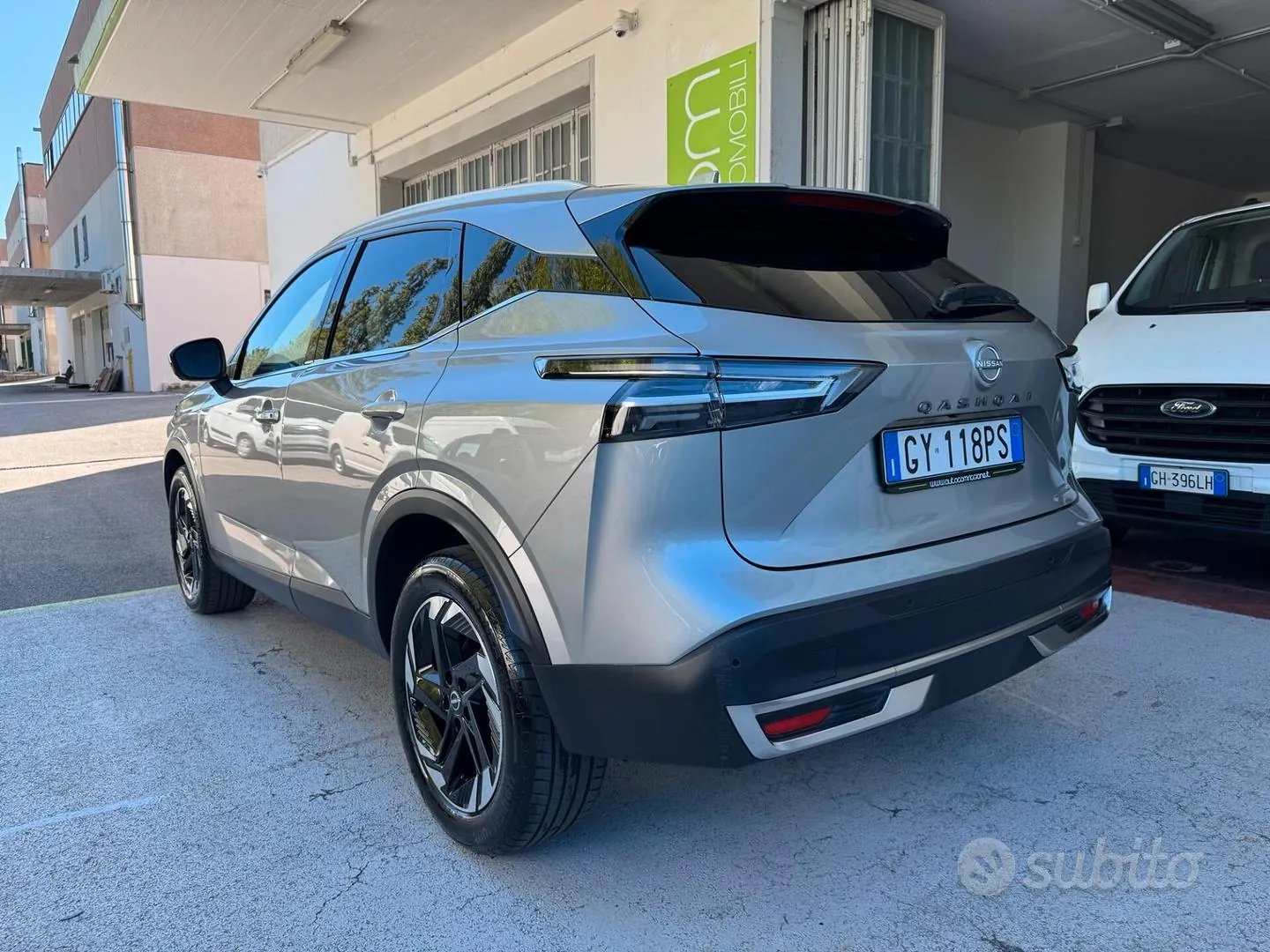 Nissan Qashqai 2025 photo 2
