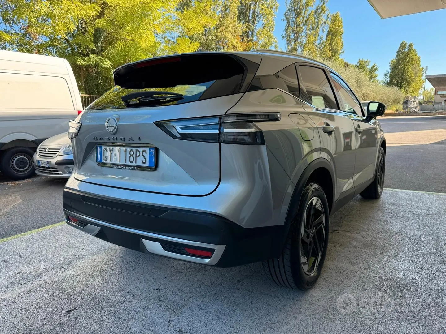 Nissan Qashqai 2025 photo 3