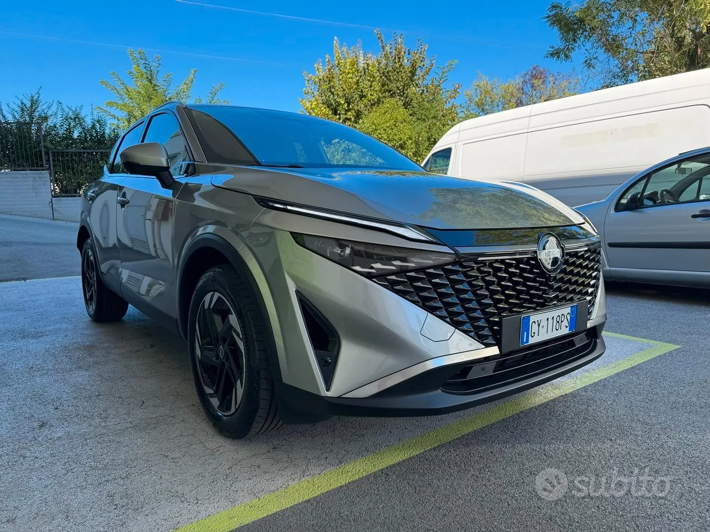 Nissan Qashqai 2025 photo 4
