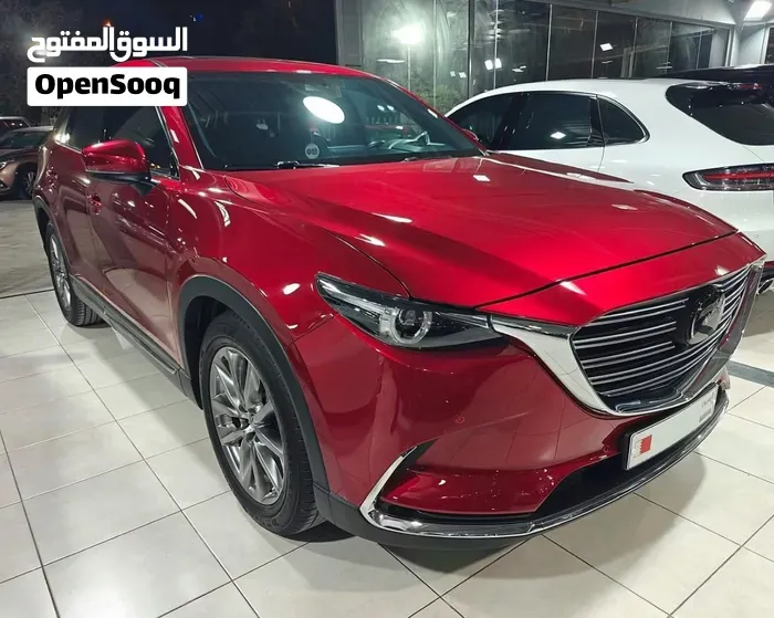 Mazda Cx-9