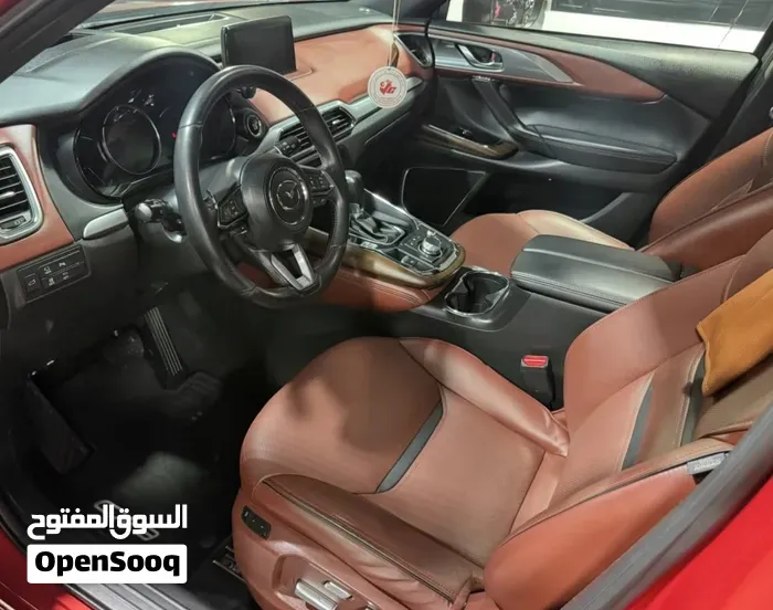 Mazda Cx-9 2020 photo 4