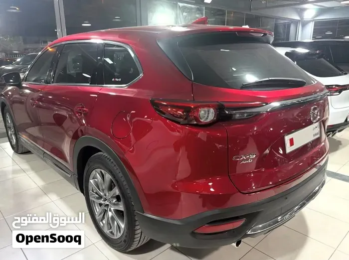 Mazda Cx-9 2020 photo 2